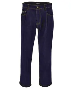 Брюки Versace, синий