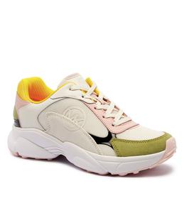 Кеды Michael Kors SAMI, экрю