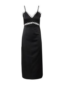 Платье Warehouse, черный