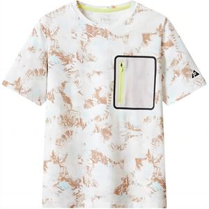 Футболка All Over Print для подростков FILA KIDS, белый