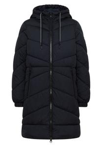 Зимнее пальто CECIL, темно-синий