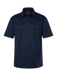 JP1880 Темно-синяя рубашка