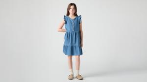 Levi's Kids Платье в синем цвете