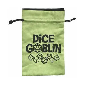 Сумка для игральных костей «Гоблин», Dice Bags (Black Oak)