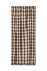 Декоративное стеганое покрывало Bothy Check Ferm Living, мультиколор
