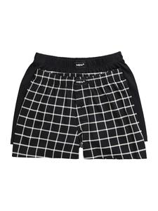 Боксеры Men Plus, черный