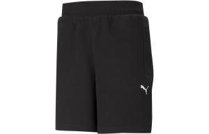 Мужские повседневные шорты Puma, цвет Black