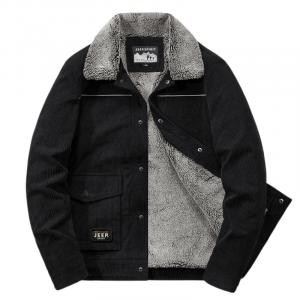 Стеганая куртка мужская Jeep Spirit, зеленый