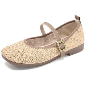 TAIHEYUAN Мэри Джейн туфли женские хаки, цвет Khaki