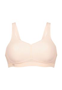 Спортивный бюстгальтер Performance с формованными чашками и дышащей тканью для женщин Anita, цвет Smart Rose