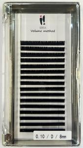 Ибра, Женсы объемный метод 0,10 D 8 мм, Ibra