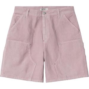 Шорты Branford с двойными наколенниками Carhartt WIP, розовый