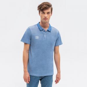 Футболка-поло Umbro Sterling, синий