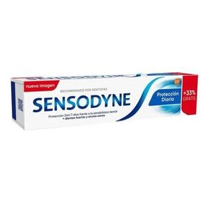 Зубная паста «Дневная защита» 100мл, Sensodyne