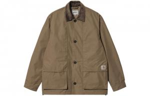 Carhartt WIP Куртка мужская коричневая, Brown