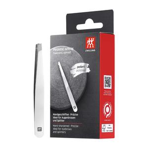 ZWILLING Пинцет для бровей ножницы gold/silver нержавеющая сталь