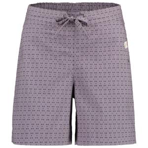 Женские шорты. Maloja, фиолетовый