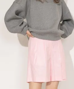 Шорты с поясом и покрытием Kbf, цвет Pink