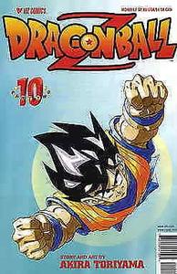 Dragon Ball Z, Part Two, No. 10 (Viz Comics)