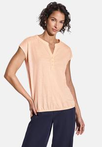 Базовая футболка Street One, оранжевый