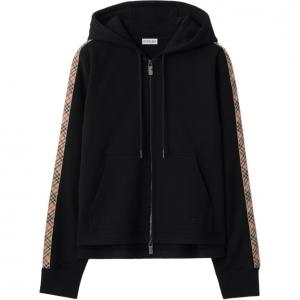 Свитшот женский Burberry, черный