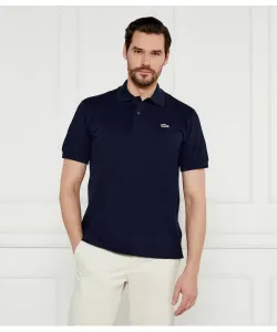 Футболка поло Classic fit Lacoste, синий