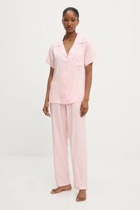 Пижама Answear.Lab, розовый