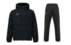 Under Armour Комплект одежды Men's Black
