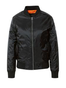 Куртка межсезонная Urban Classics, черный