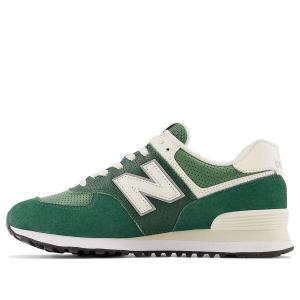 Кроссовки 574 New Balance, зеленый