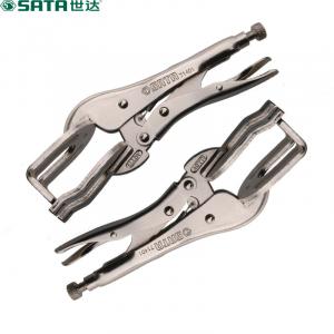 Мощные клещи для сварки SATA SATA 71401