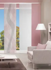 Раздвижная штора Vision S Valesi 84397, 260x60, W. Schmidt GmbH