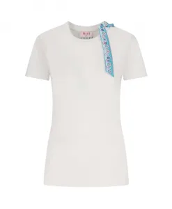 Футболка SS Pucci, белый