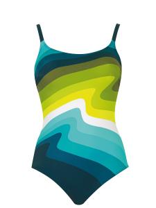 Купальник SUNFLAIR, зеленый