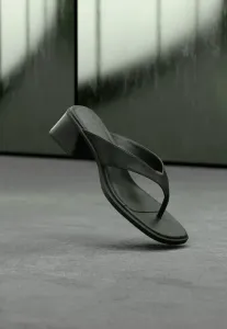 Сандалии kora с т-образным ремешком Camper, Black