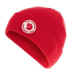 Детский головной убор Fjällräven, красный