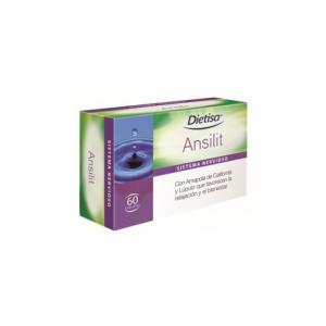 Ансилит 60 капсул 30 дней Dietisa