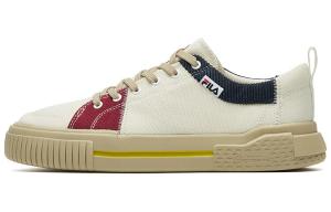 Кроссовки FILA FUSION Canvas Shoes 'White Blue Red' Women's