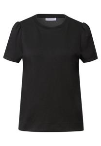 Рубашка Street One Studio, черный