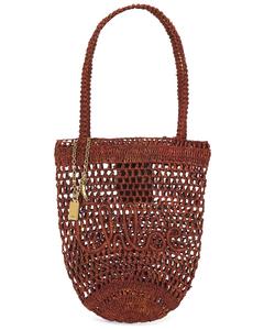 Летняя сумка-ведро Banana Chloe, Clay Brown
