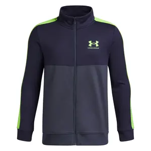 Трикотажный костюм UA Rival CB для мальчиков Under Armour, серый