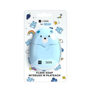 Мыло хлопьевидное для мытья рук детское Hiskin For Kids, 1 упаковка