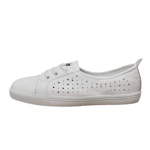 Forest Princess Легкие низкие повседневные туфли женские белые