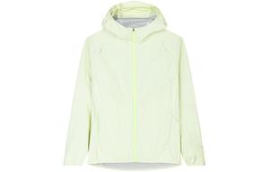 Тренчкот из коллекции Running, женский, цвет лайм-зеленый Anta