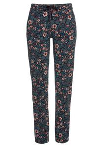 Пижамные штаны s.Oliver, изумруд