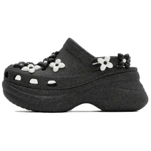Crocs Классические женские сабо Bae Clog Smfk Black Diamond