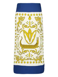 Юбка-карандаш Elizabeth PAULA, белый