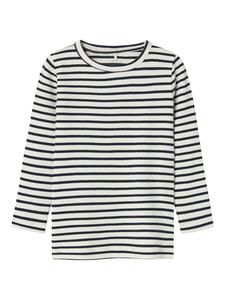 Рубашка с длинными рукавами NMNBANI LS XSL TOP темно-сапфирового цвета name it