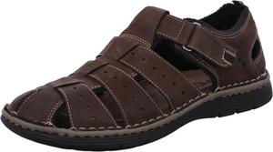 Мужские лоферы Rohde, размер 11 US, коричневый