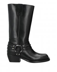 Ботинки Sandro, черный